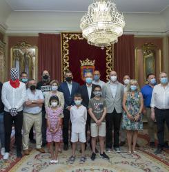 Recepción ajedrez 