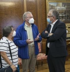 Reunión Banco de Alimentos