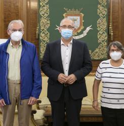 Reunión Banco de Alimentos 