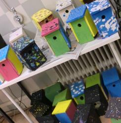 Proyectos en centros escolares 
