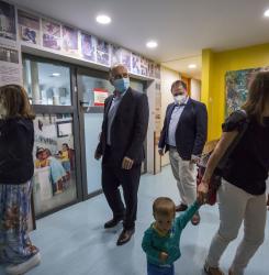 Escuela Infantil inicio de curso
