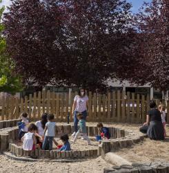 Escuela Infantil inicio de curso