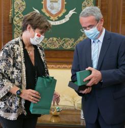 reunión