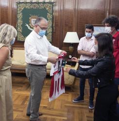 recepción