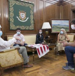 recepción