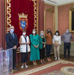 recepción