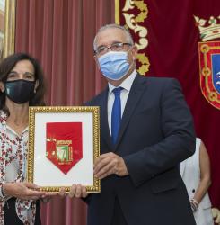 recepción
