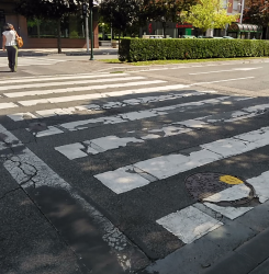 calle