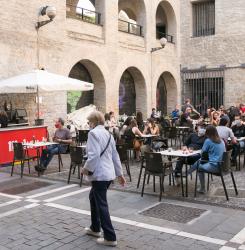 terraza