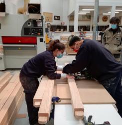 Cierre curso Escuelas Taller 