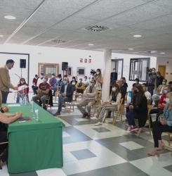 Cierre curso Escuelas Taller