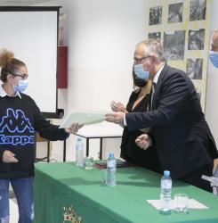 Cierre curso Escuelas Taller