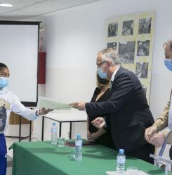 Cierre curso Escuelas Taller