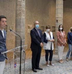 presentación