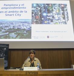 Jornadas Smart Pamplona Lab