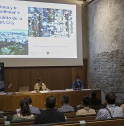 Jornadas Smart Pamplona Lab