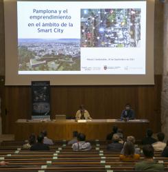 Jornadas Smart Pamplona Lab