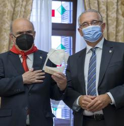 recepción