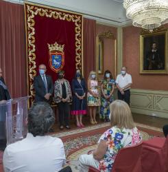 recepción