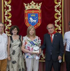 recepción