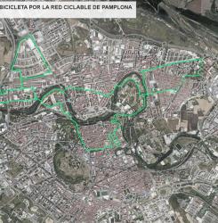 Plano Paseo en Bici