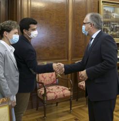 recepción