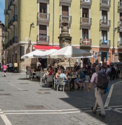 terraza