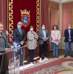 recepción
