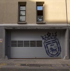 Puertas Policía Municipal 