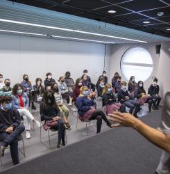 charla