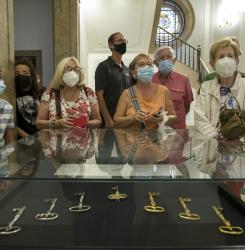 Visitas guiadas a la Casa Consistorial 