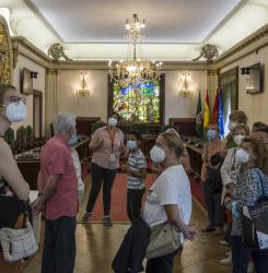 Visitas guiadas a la Casa Consistorial 