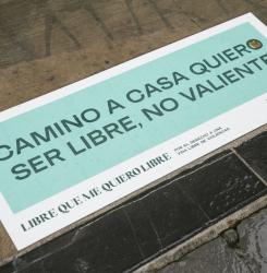 Concentración 25N