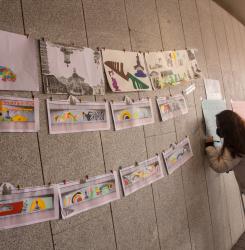 Mural Ciudades Educadoras