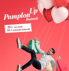 Cartel PamplonUp