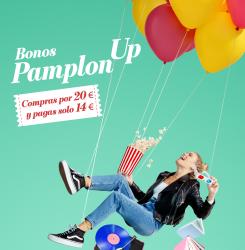 Cartel PamplonUp