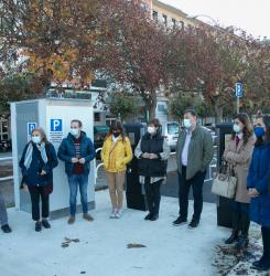 aparcamiento