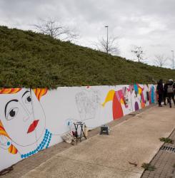 Parque de las Pioneras 