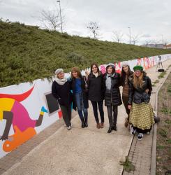 Parque de las Pioneras 