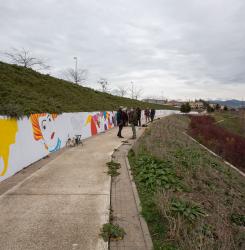 Parque de las Pioneras 