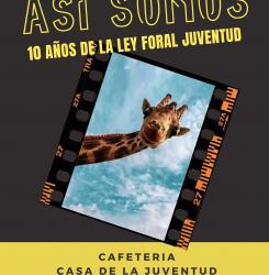Cartel expo Juventud 