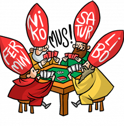 Stickers Pamplona Paderborn
