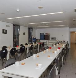Albergue Trinitarios 