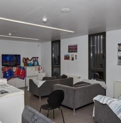 Albergue Trinitarios 