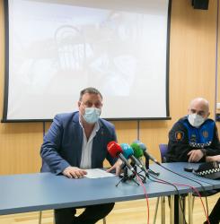 Alijo Policía Municipal