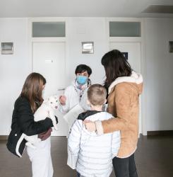 Centro de Atención a Animales 