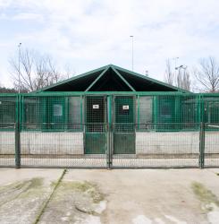 Centro de Atención a Animales 
