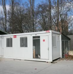 Centro de Atención a Animales 