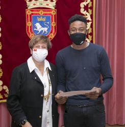 Diplomas Día de los Derechos Humanos 