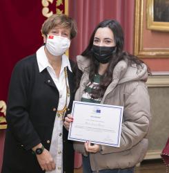 Diplomas Día de los Derechos Humanos 